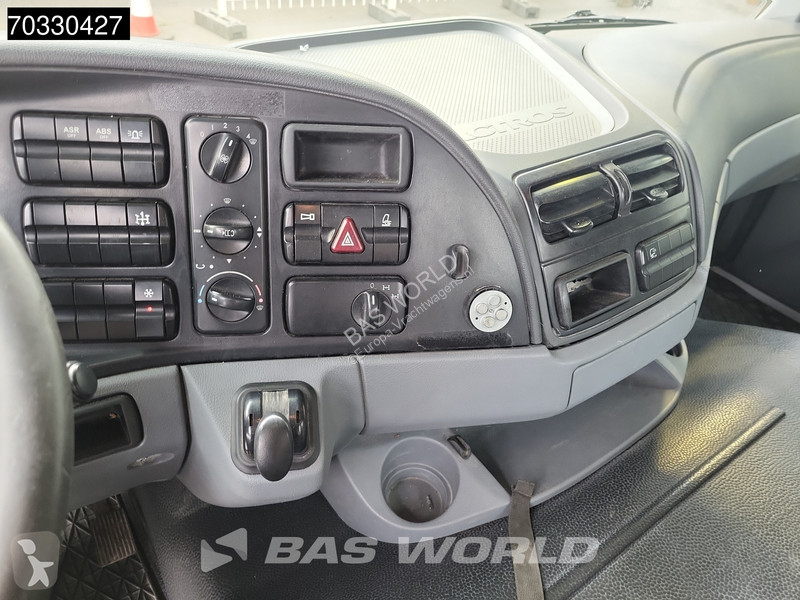 Camion Mercedes 3341 6X4 HIAB 144 B-3 HIDUO...