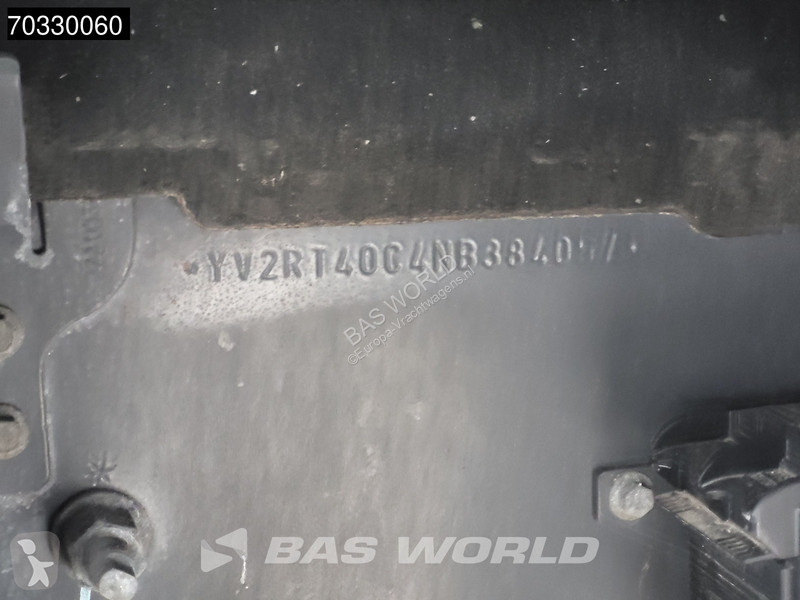 شاحنة Volvo 500 6X2 BDF Full Air Lift-Axle...