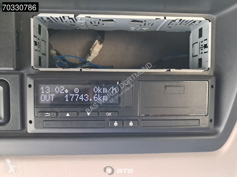 شاحنة DAF XB 190 4X2 Only 17.700 kms Manual...