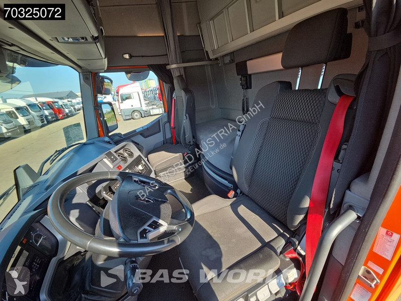 شاحنة Renault T 480 T 6X2 Retarder Lift Axle...