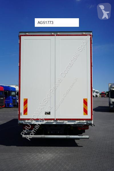 Грузовик DAF XF / 480 / SSC / ACC / E 6 /...
