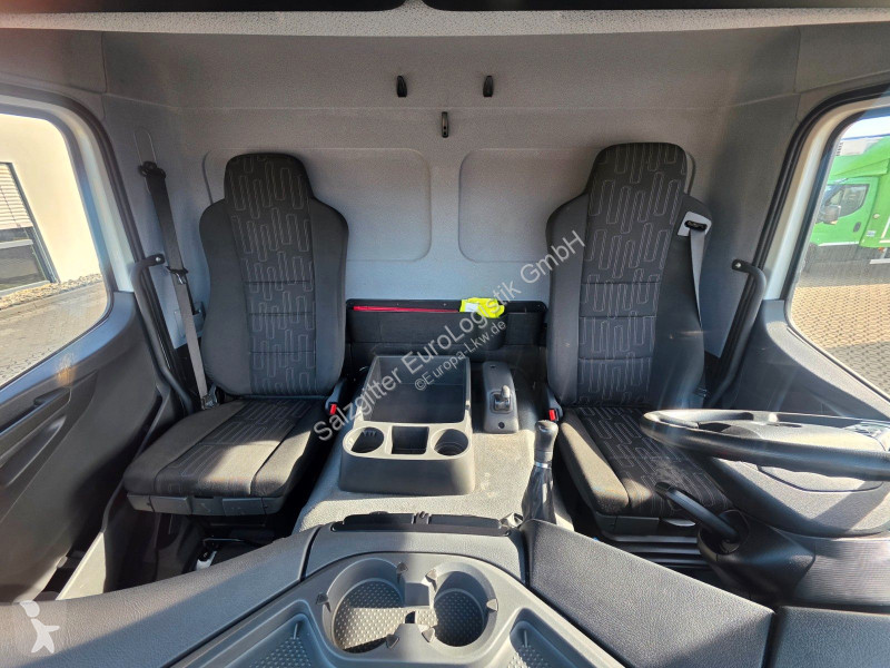 Camion Mercedes 1224 / Euro: 6E | Aluklappen |...