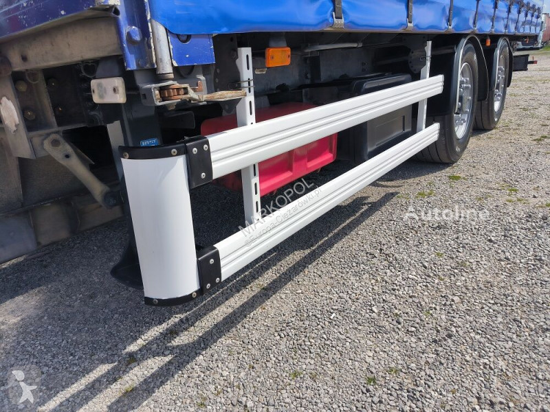Mercedes TANDEM truck