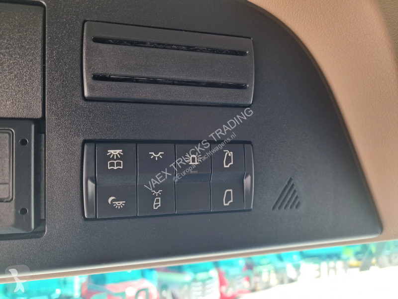 شاحنة Mercedes 2645 6x2*4 with Hydrodrive -...