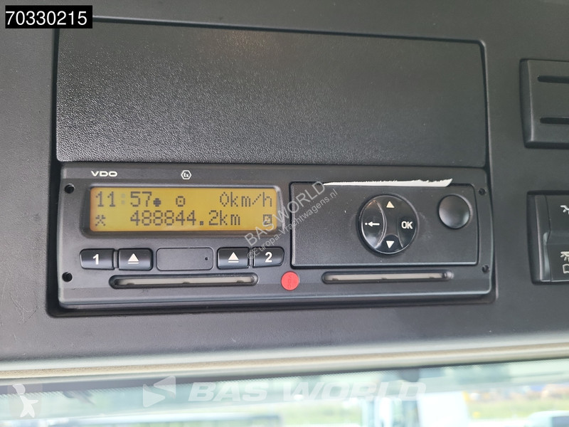 شاحنة Mercedes 2751 6X2 Retarder Hiab Multilift...