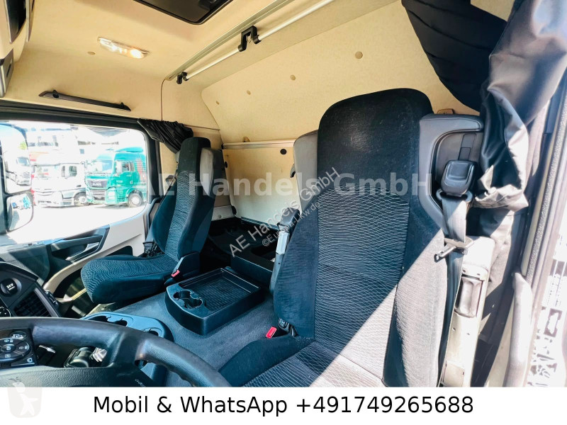 شاحنة Mercedes 4 2543 L Classic LL...