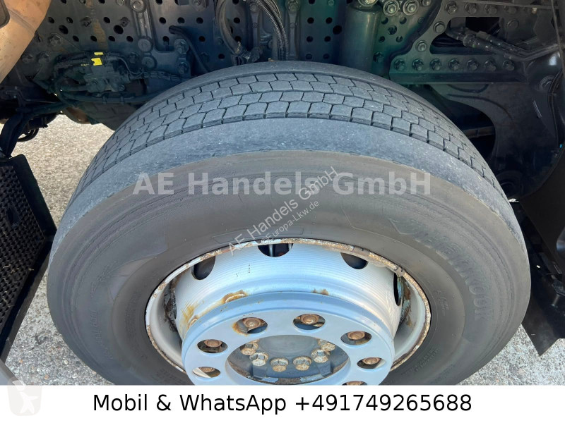 شاحنة Mercedes 4 2543 L Classic LL...