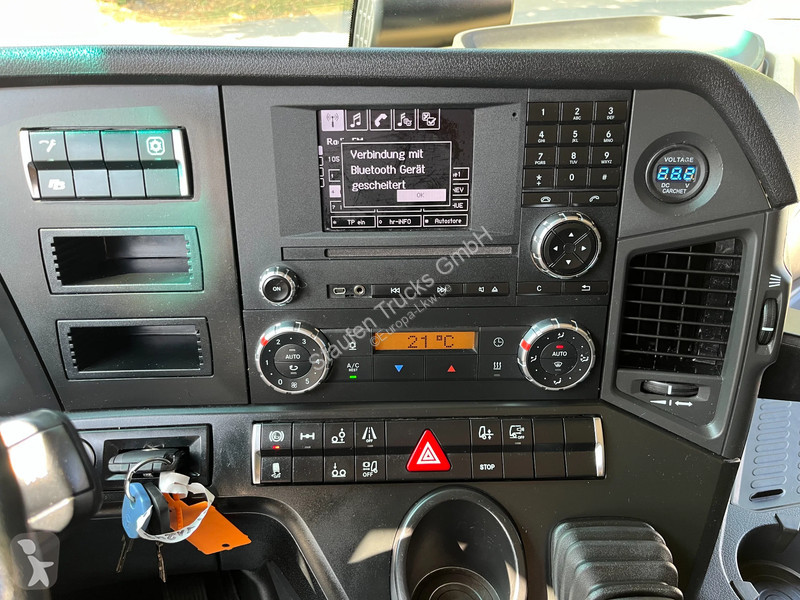 Mercedes 2546 2545 LL...
