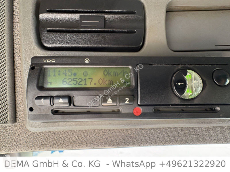 شاحنة Mercedes 2541*E5*TÜV*Klima*Liftachse*LBW*