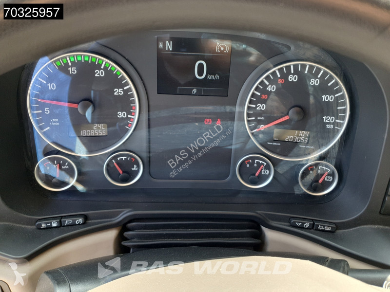 شاحنة MAN 12.220  4X2 12t NL-Truck 1500kg...