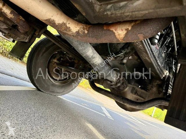 شاحنة Mercedes 1222 V6/...