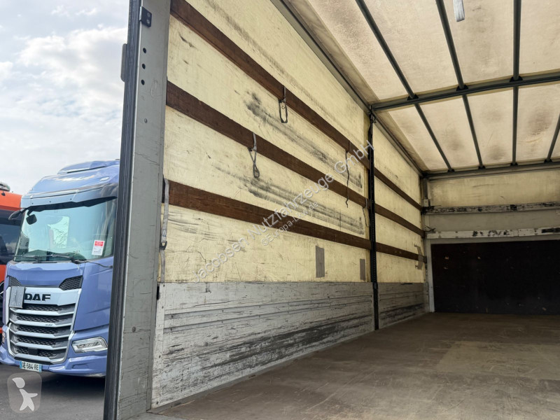 شاحنة Volvo Fl 16.280 BL Pritsche/Plane,...