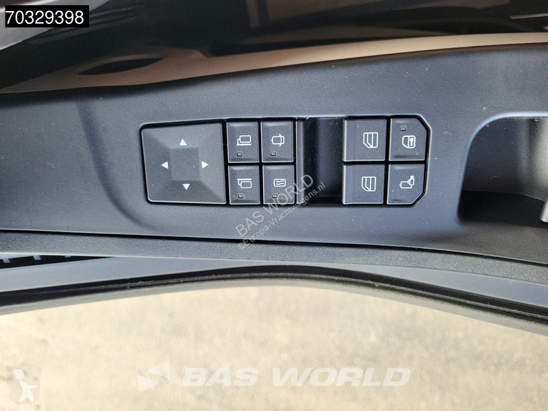 شاحنة Iveco S-Way 500 6X2 NEW! BDF SDG steering...