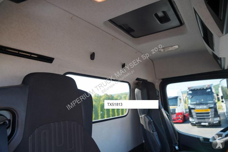 Betonárske zariadenie Mercedes AROCS 3240