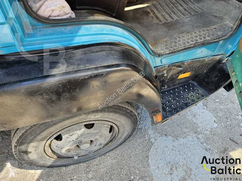 شاحنة Mercedes
