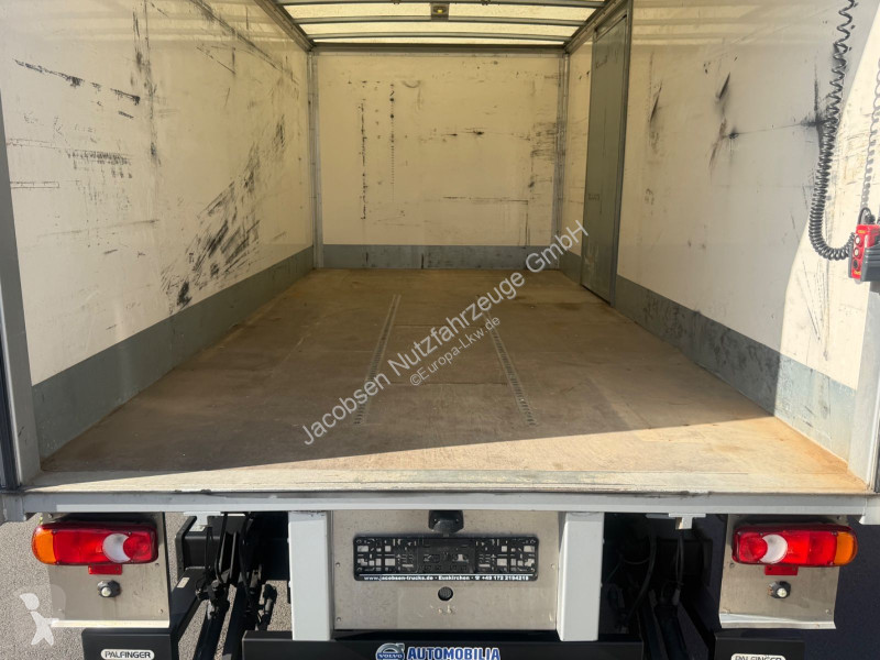 شاحنة Volvo 12210 Koffer, Lbw, Kamera, orig...