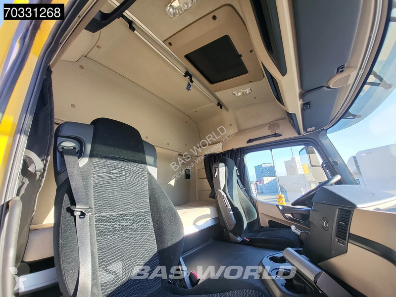 شاحنة Mercedes 1924 4X2 19tons NL Truck APK...