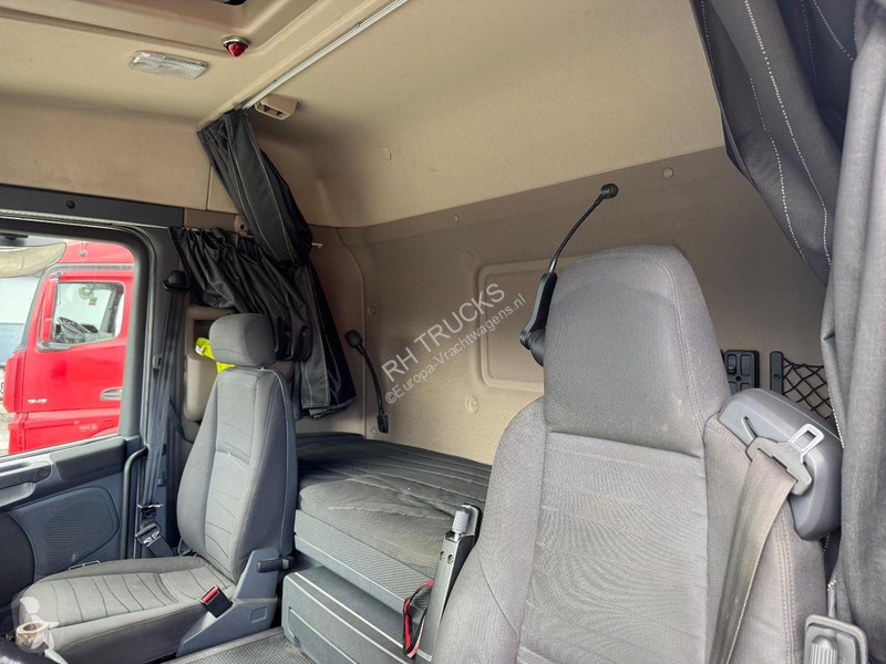 شاحنة Scania G450 8X2 + 24.000 ITER TANK + 5...