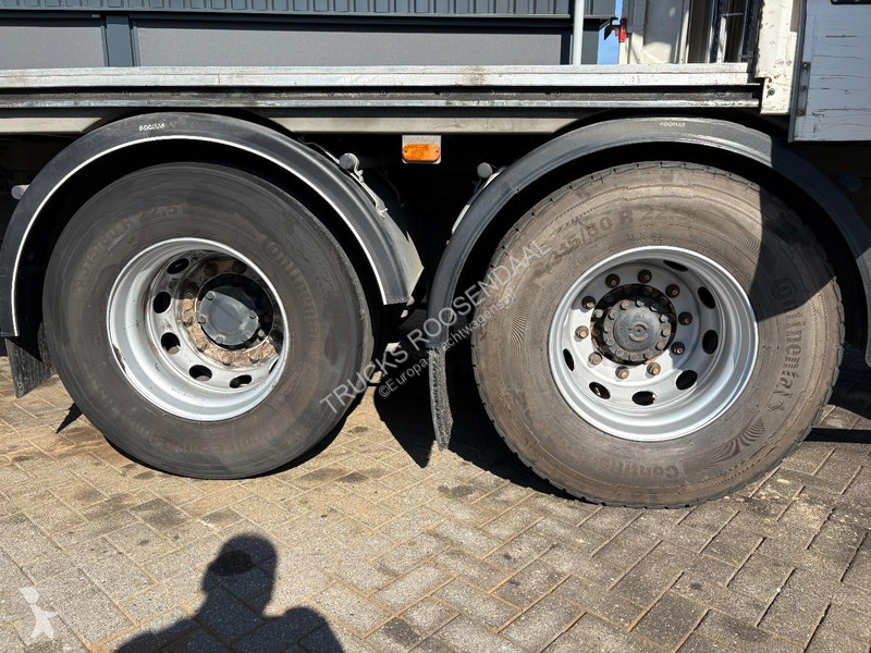شاحنة Iveco 420 + 6X2 + FASSI F 135 - 3X EXT. +...