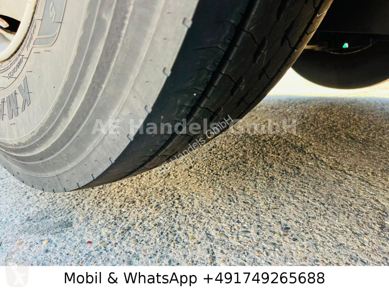 شاحنة Mercedes V 2543 LL Orten...