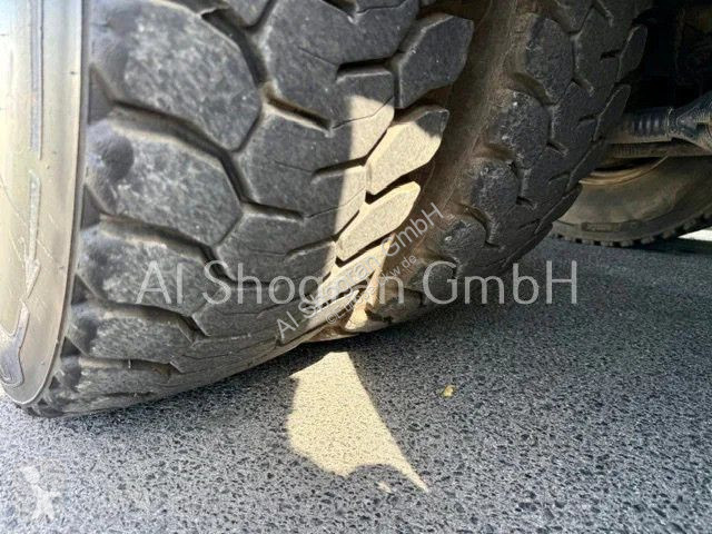 Camión MAN 26.400 /6x6/Kipper Mit HMF 1643 Z2...