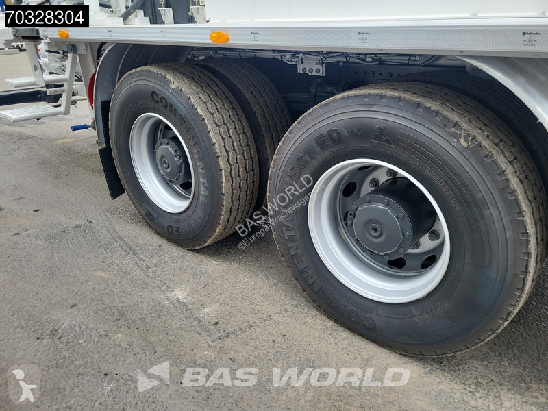 Betonárske zariadenie Mercedes 2646 6X4 NEW! 36...