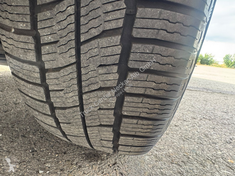 Camion Mercedes 114 Tourer Top Ausstattung 1...