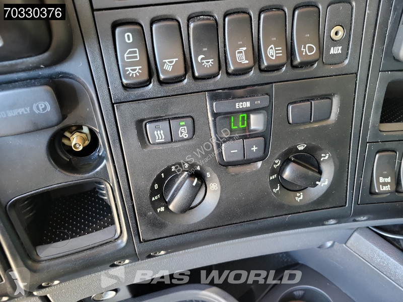 شاحنة Scania G450 8X2 Palfinger PK92002 SH...