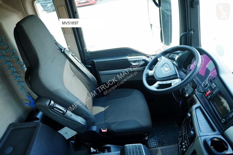 Грузовик MAN TGS 35.420