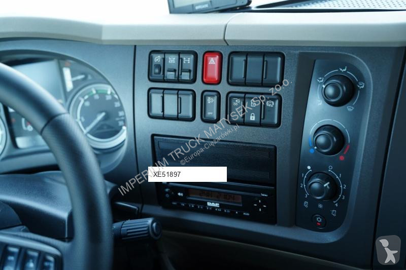 شاحنة DAF HB150XE3