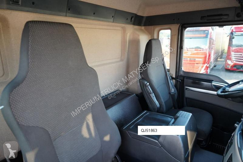 شاحنة MAN TGS 35.420 BORDMATIC