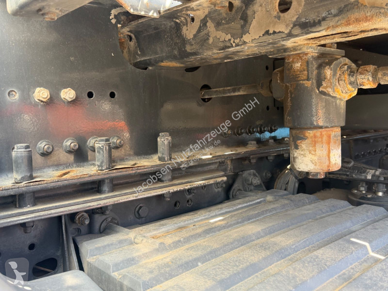 Mercedes 1527 BB VDL Absetzer, Ahk, Klima, 16...