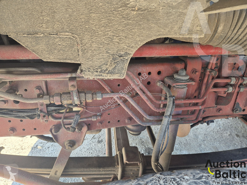 شاحنة Iveco Magirus Euro