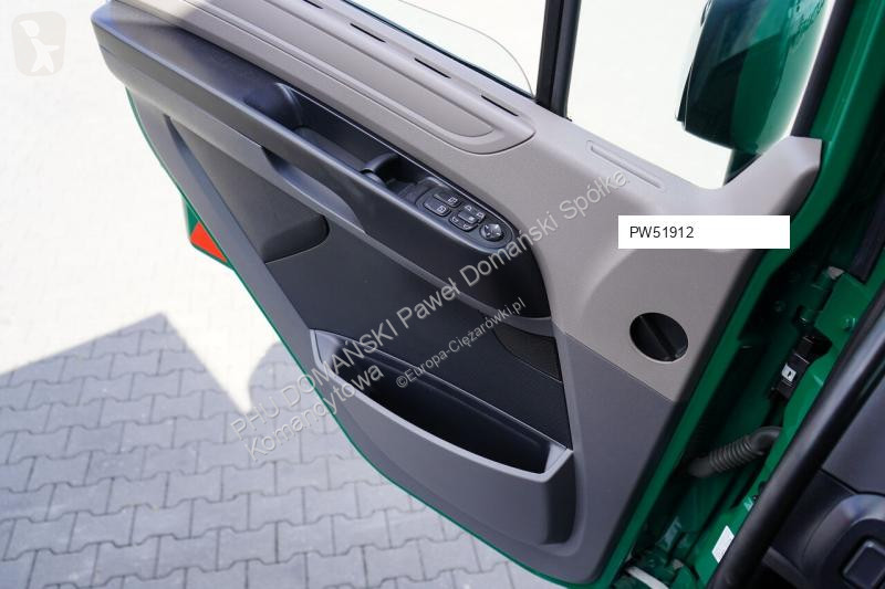 شاحنة DAF CF / 290 / ACC / E 6 / FIRANKA +...