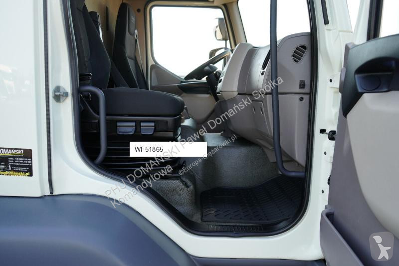 Камион DAF LF / 260 / ACC / EURO 6 / KONTENER +...
