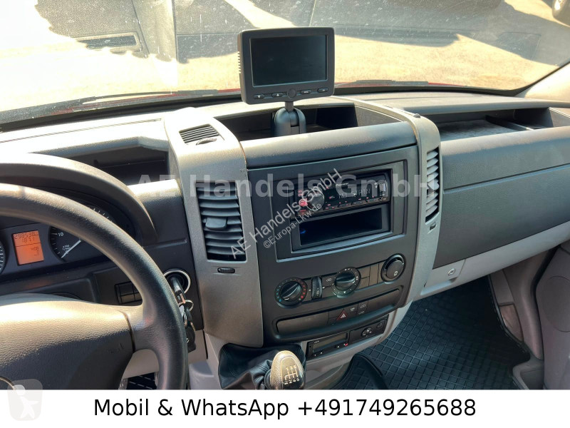 شاحنة Mercedes II 513 CDI Kasten...