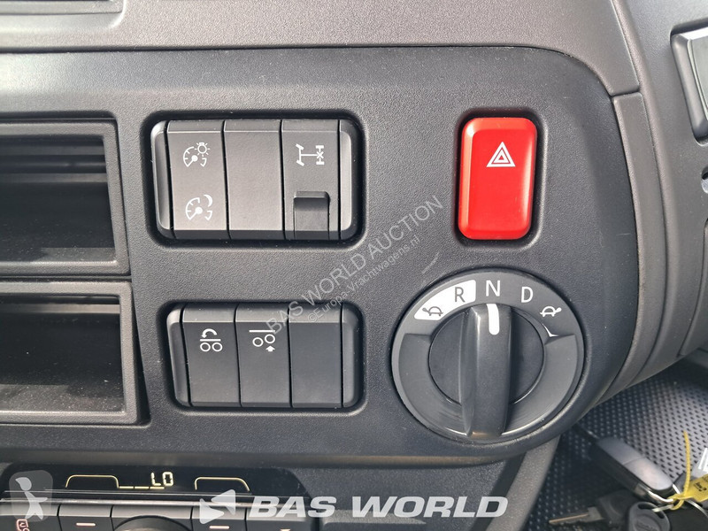 Lastbil DAF 480