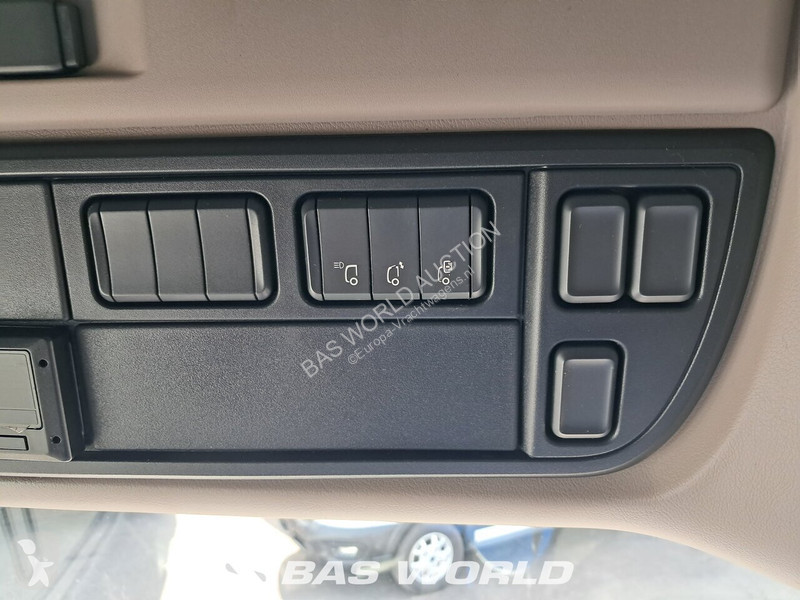 Lastbil DAF 480