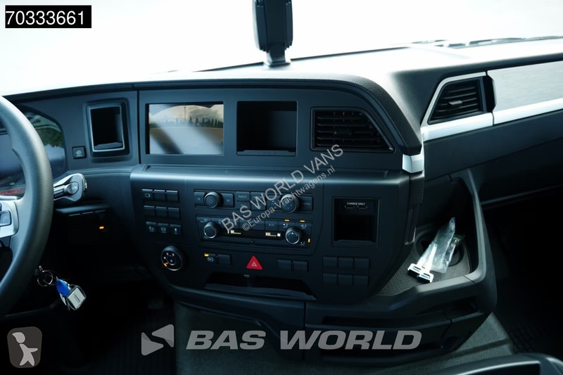 شاحنة MAN TGS TGS 8X8 NEW! 8x8 19m3 KH Kipper...