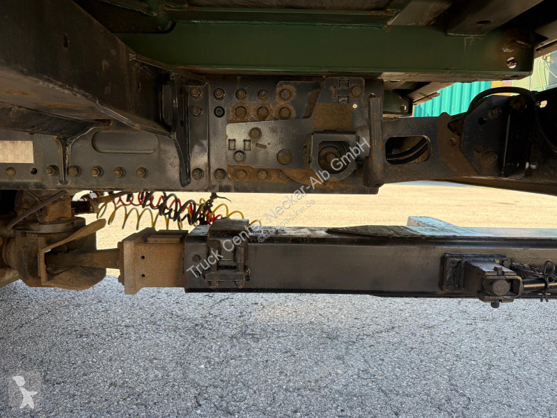 شاحنة MAN TGX  24.440 XXL 6x2-2 LL-U BDF...