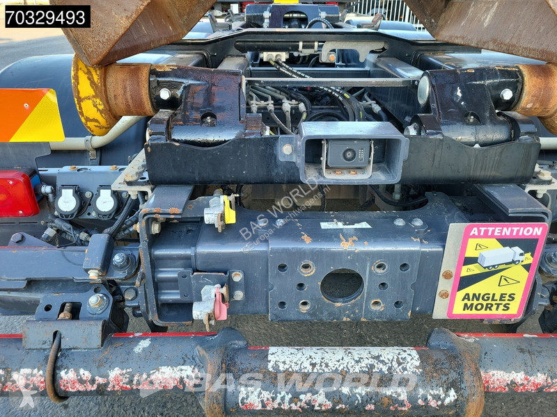 شاحنة Renault C 480 8X4 8x4 Palfinger Q170Z95TR...