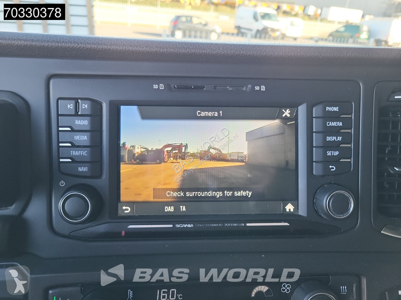 شاحنة Scania R580 6X2 Palfinger PK23002 SH-E...