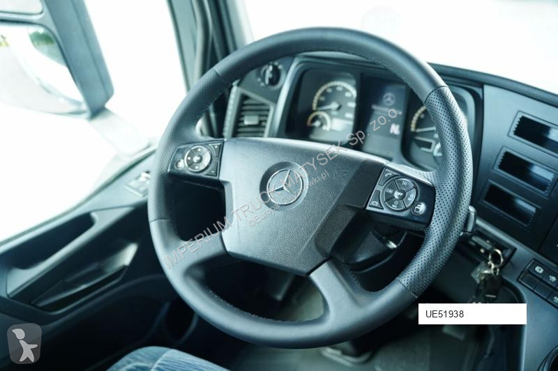 شاحنة Mercedes 2636