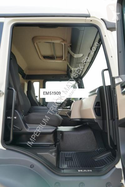 شاحنة MAN TGS 460