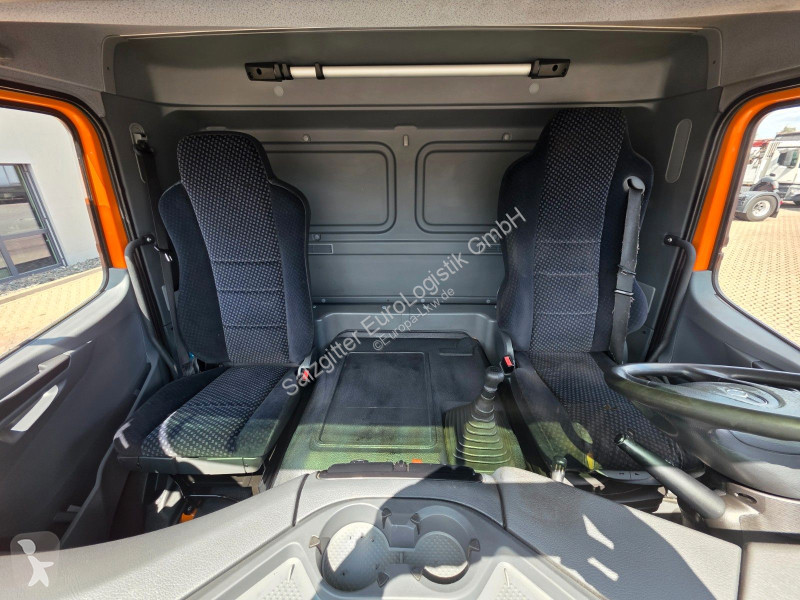 شاحنة Mercedes 1833L | Totwinkelkamera | 13.000 l