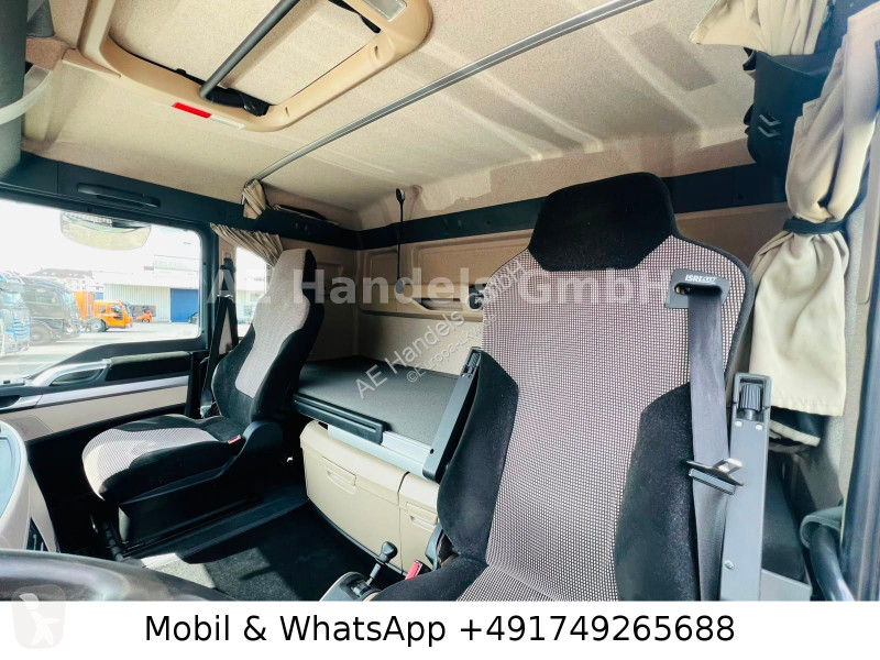 Vrachtwagen MAN 26.580 BL 6x4...