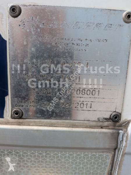 Vrachtwagen Mercedes 1324 / TK -25 Lemberet /...