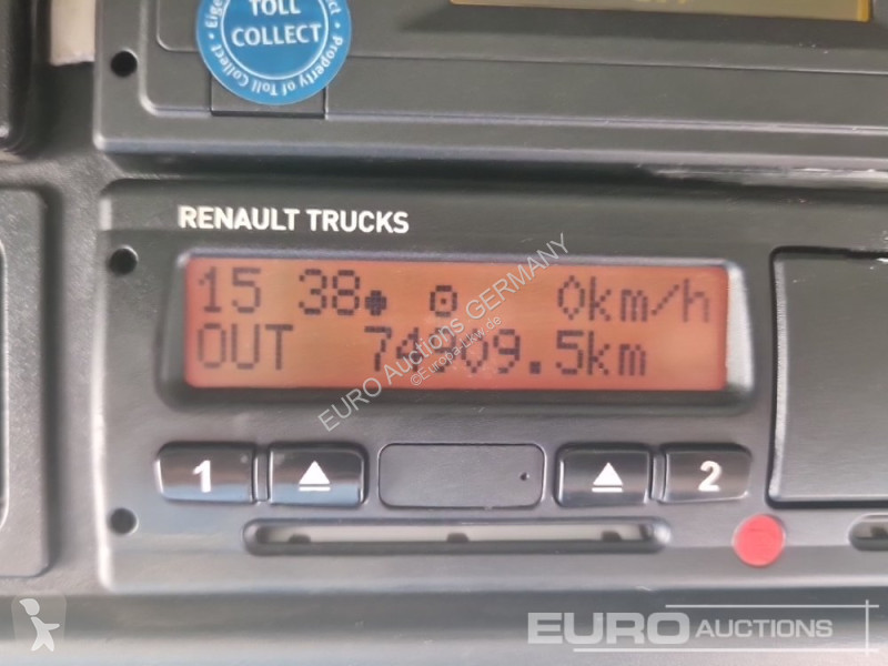 Kamión Renault
