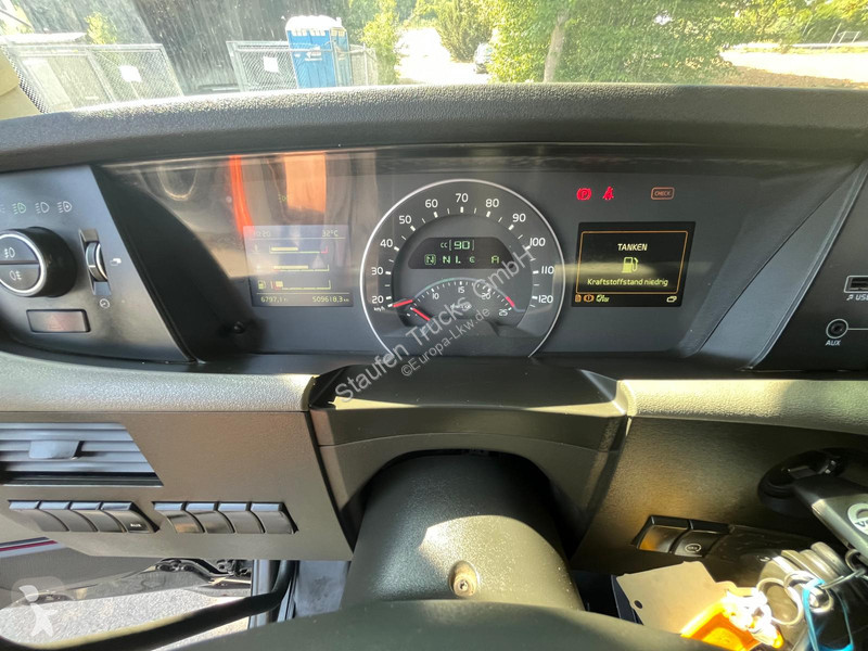 شاحنة Volvo 500  500 XL*6x2*Abrollkipper HYVA...