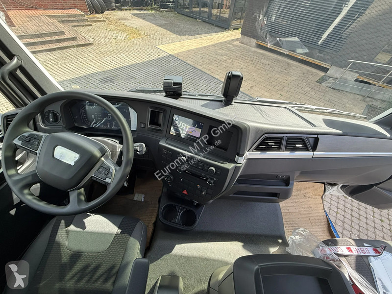 شاحنة MAN TGM MAN TGM 4x4 BB EuromixMTP Hiab 138-3